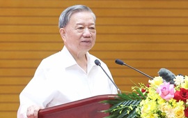 Tổng Bí thư Tô Lâm: Đại hội 14 sẽ là đại hội lịch sử