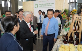 Xây dựng TPHCM là một biểu tượng về sự phát triển xanh, bền vững