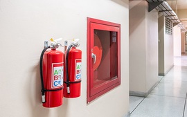 Điều kiện về phòng cháy đối với nhà ở kết hợp kinh doanh