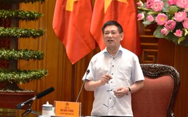 Phó Thủ tướng Hồ Đức Phớc họp với các doanh nghiệp, hiệp hội về dự án Luật Thuế thu nhập cá nhân (thay thế)