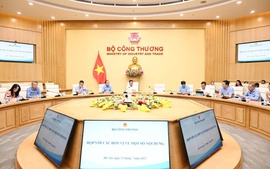 Bộ Công Thương cử 34 lãnh đạo cục, vụ về hỗ trợ địa phương triển khai chính quyền hai cấp