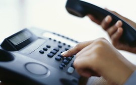 Điều chỉnh mã vùng điện thoại cố định sau sắp xếp lại tỉnh, thành phố