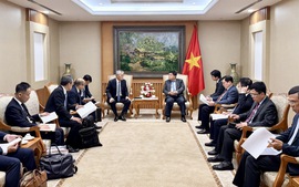 Hoan nghênh phát triển điện sinh khối tại Việt Nam
