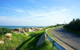 Cả nước sẽ có 1.636 km đường ven biển vào cuối năm 2025