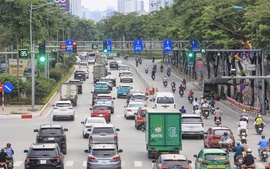 Đề xuất áp tiêu chuẩn khí thải ô tô lưu hành theo khu vực