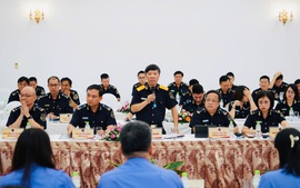 Hải quan phối hợp tăng hiệu quả kiểm soát, chống buôn lậu