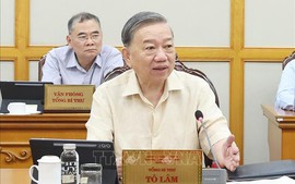 Tổng Bí thư Tô Lâm: Kịp thời tháo gỡ khó khăn, vướng mắc khi vận hành bộ máy mới