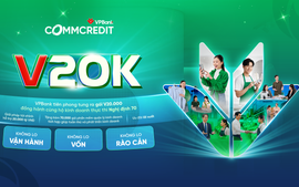 Không lo thiếu vốn nhờ gói vay lãi suất ưu đãi nhất thị trường
