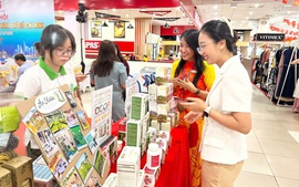 Saigon Co.op - HTX kiểu mẫu trong bán lẻ hiện đại