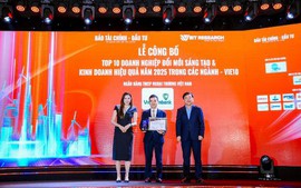Vietcombank dẫn đầu ngành ngân hàng về đổi mới sáng tạo và ESG