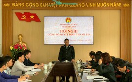 Lai Châu: Phát hiện, thu hồi 1,4 tỷ đồng tiền sai phạm sau thanh tra