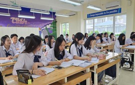 Công tác chấm thi – Không để "trật nhịp" vì hành chính chuyển cấp
