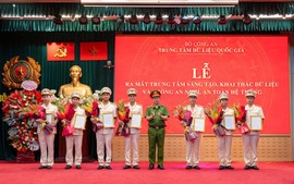 Thành lập mới 2 đơn vị chiến lược thuộc Trung tâm Dữ liệu quốc gia