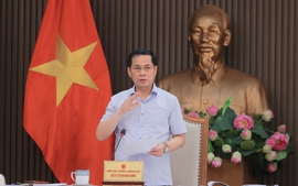 Phó Thủ tướng Bùi Thanh Sơn chủ trì họp rà soát công tác chuẩn bị Đại hội Đảng bộ của 3 bộ, cơ quan
