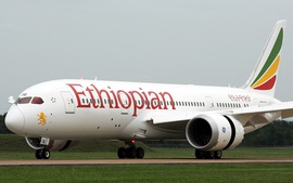 Ethipoian Airlines chuẩn bị khai trương đường bay Addis Ababa – Hà Nội