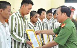 Hướng dẫn đặc xá năm 2025 (đợt 2)