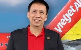Vietjet công bố Giám đốc Điều hành mới