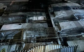 Phó Thủ tướng yêu cầu khẩn trương điều tra nguyên nhân vụ cháy tại chung cư Độc Lập (TPHCM)