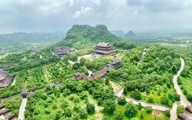 Bộ Xây dựng trả lời về việc xây sân bay quốc tế tại Ninh Bình