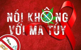 Phân định thẩm quyền liên quan đến phòng, chống ma túy khi tổ chức chính quyền địa phương 2 cấp