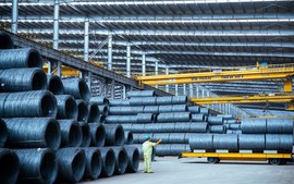 Áp thuế chống bán phá giá đối với thép cán nóng từ Trung Quốc