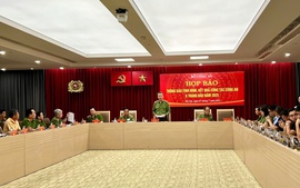 Bộ Công an: Bảo đảm tinh thần 'mô hình mới tốt hơn mô hình cũ'