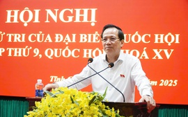 Mô hình chính quyền tinh gọn, hiệu lực, hiệu quả