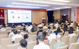 Xác thực truy xuất nguồn gốc - 'thuốc đặc trị' chống hàng giả
