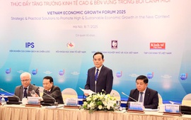 Thách thức tăng trưởng cao: Cần thể chế đổi mới và đồng thuận hành động