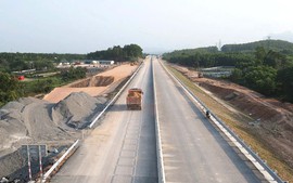 Quảng Trị tập trung đẩy nhanh tiến độ dự án cao tốc Bắc – Nam