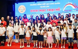 Cộng đồng người Việt tại Ba Lan luôn hướng về quê hương, đất nước