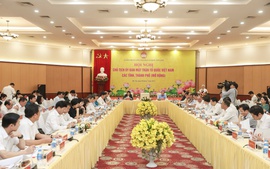 Bàn giải pháp nâng cao hiệu lực, hiệu quả hoạt động của hệ thống MTTQ
