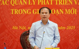 Cần loại bỏ hoàn toàn công nghệ sản xuất vật liệu xây dựng lạc hậu
