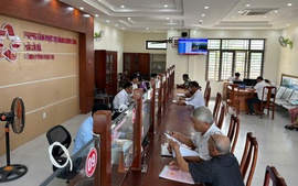 Bộ Nội vụ hướng dẫn chế độ tiền lương, phụ cấp cho cán bộ sau sắp xếp đơn vị hành chính