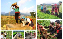 Thực hiện các chương trình mục tiêu quốc gia đồng bộ với mô hình chính quyền địa phương hai cấp