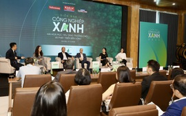 Diễn đàn Công nghiệp xanh 2025: Hài hòa mục tiêu tăng trưởng cao và phát triển bền vững