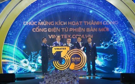 Tập đoàn Dệt May Việt Nam kỷ niệm 30 năm thành lập
