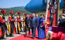Đưa hợp tác khoa học công nghệ, đổi mới sáng tạo thành trụ cột mới trong quan hệ Việt Nam-Hàn Quốc

