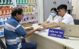 Hồ sơ hưởng lương hưu cho người bảo lưu thời gian đóng BHXH