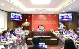 Ngành Kiểm sát nhân dân tập trung thanh, kiểm tra những lĩnh vực then chốt, nhạy cảm