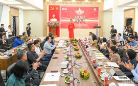 "Cùng Việt Nam tiến bước": Lan tỏa những giá trị chưa từng có tiền lệ