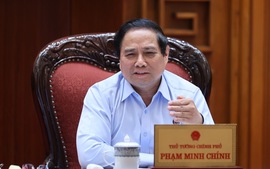 Thủ tướng chủ trì cuộc họp chuẩn bị tổ chức Đại hội Đảng bộ Chính phủ