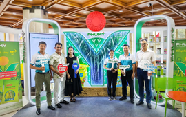 Phú Mỹ đồng hành cùng Agris Agro day 2025: Cộng hưởng toàn diện - Nâng tầm nông nghiệp tương lai