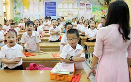 Tiêu chuẩn, điều kiện xét thăng hạng Giáo viên tiểu học hạng II