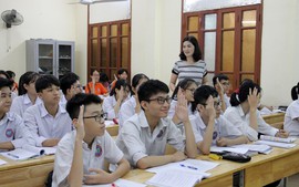 Xác định giờ dạy thêm đối với giáo viên THCS