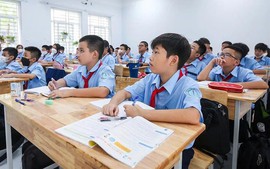 Dự kiến sửa đổi một số nội dung trong Chương trình giáo dục phổ thông