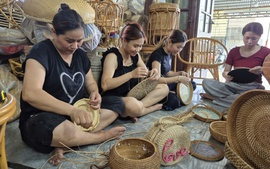 Từ bàn tay khéo léo đến thương hiệu OCOP: Tinh hoa thủ công từ làng nghề trăm tuổi