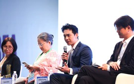 Chủ tịch ACB -Trần Hùng Huy góp tiếng nói về bền vững tại diễn đàn khu vực APEC