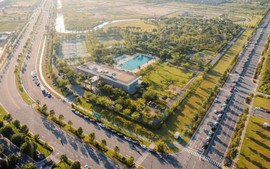 Hạ tầng 'tỷ đô' khu Tây TPHCM: Đòn bẩy giúp Solaria Rise vươn mình