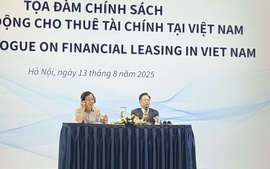 Có phải thị trường cho thuê tài chính bị "bỏ quên"